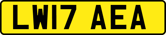 LW17AEA