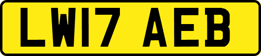 LW17AEB