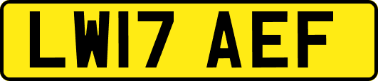 LW17AEF
