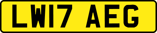 LW17AEG