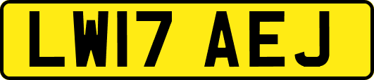 LW17AEJ