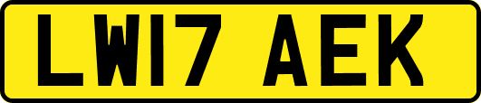 LW17AEK