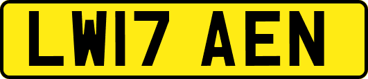 LW17AEN