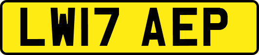 LW17AEP