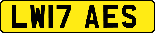 LW17AES