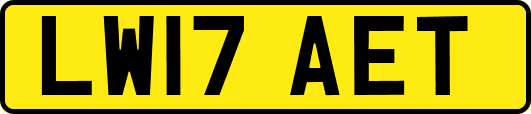 LW17AET