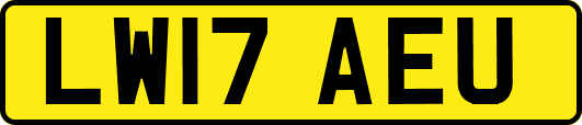 LW17AEU