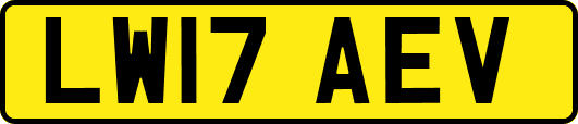 LW17AEV