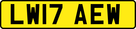 LW17AEW