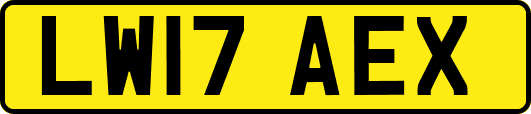 LW17AEX