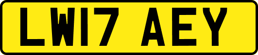 LW17AEY