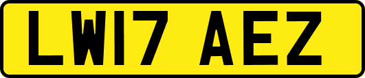 LW17AEZ