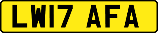LW17AFA