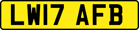 LW17AFB