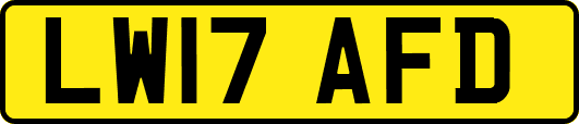 LW17AFD