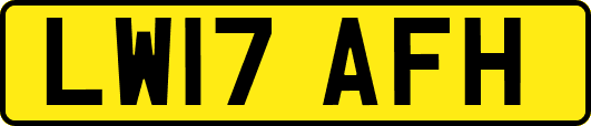 LW17AFH