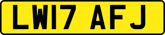 LW17AFJ