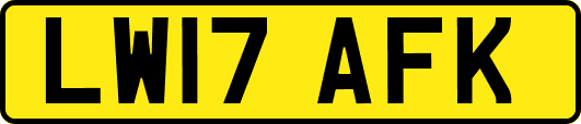 LW17AFK