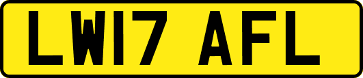 LW17AFL