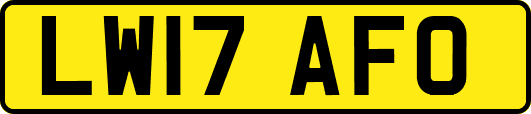 LW17AFO