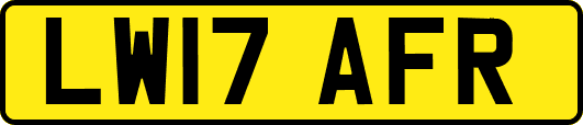 LW17AFR