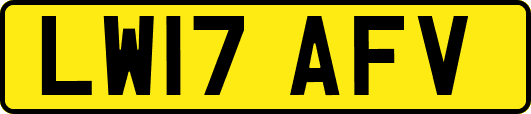 LW17AFV