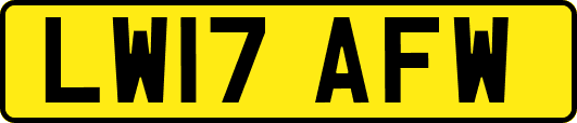 LW17AFW
