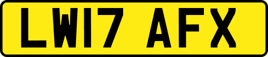 LW17AFX