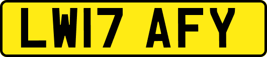 LW17AFY