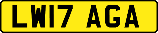 LW17AGA