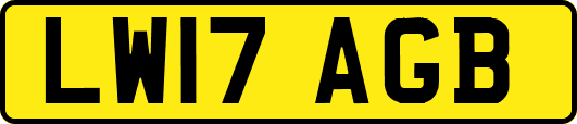 LW17AGB