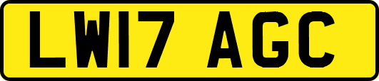 LW17AGC