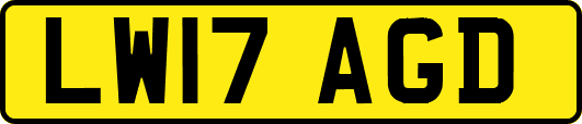 LW17AGD