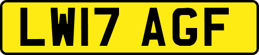 LW17AGF