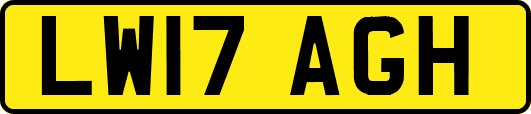 LW17AGH