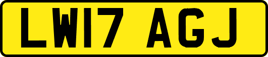 LW17AGJ