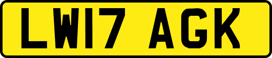 LW17AGK