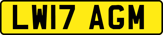 LW17AGM