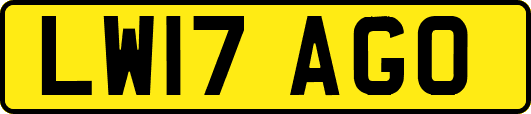 LW17AGO