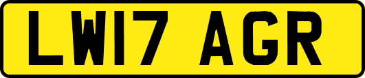 LW17AGR