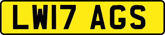 LW17AGS