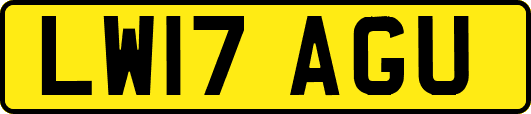 LW17AGU