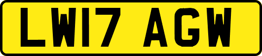 LW17AGW