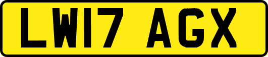 LW17AGX