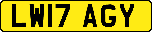 LW17AGY