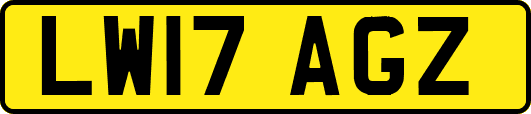 LW17AGZ