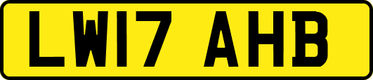 LW17AHB