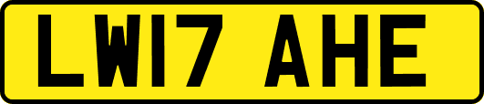 LW17AHE