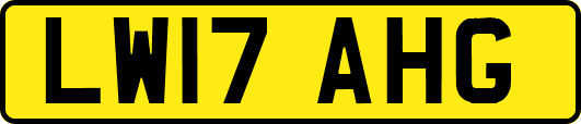 LW17AHG