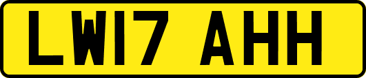 LW17AHH